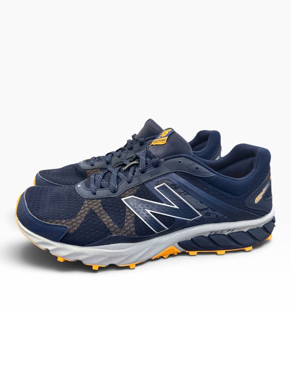 New Balance 610v5 MT610RN5 Men’s 14 4E Extra Wide Trail Shoes NWOT